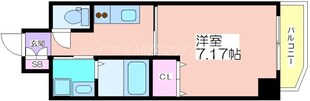 K-フロント今宮四番館の物件間取画像